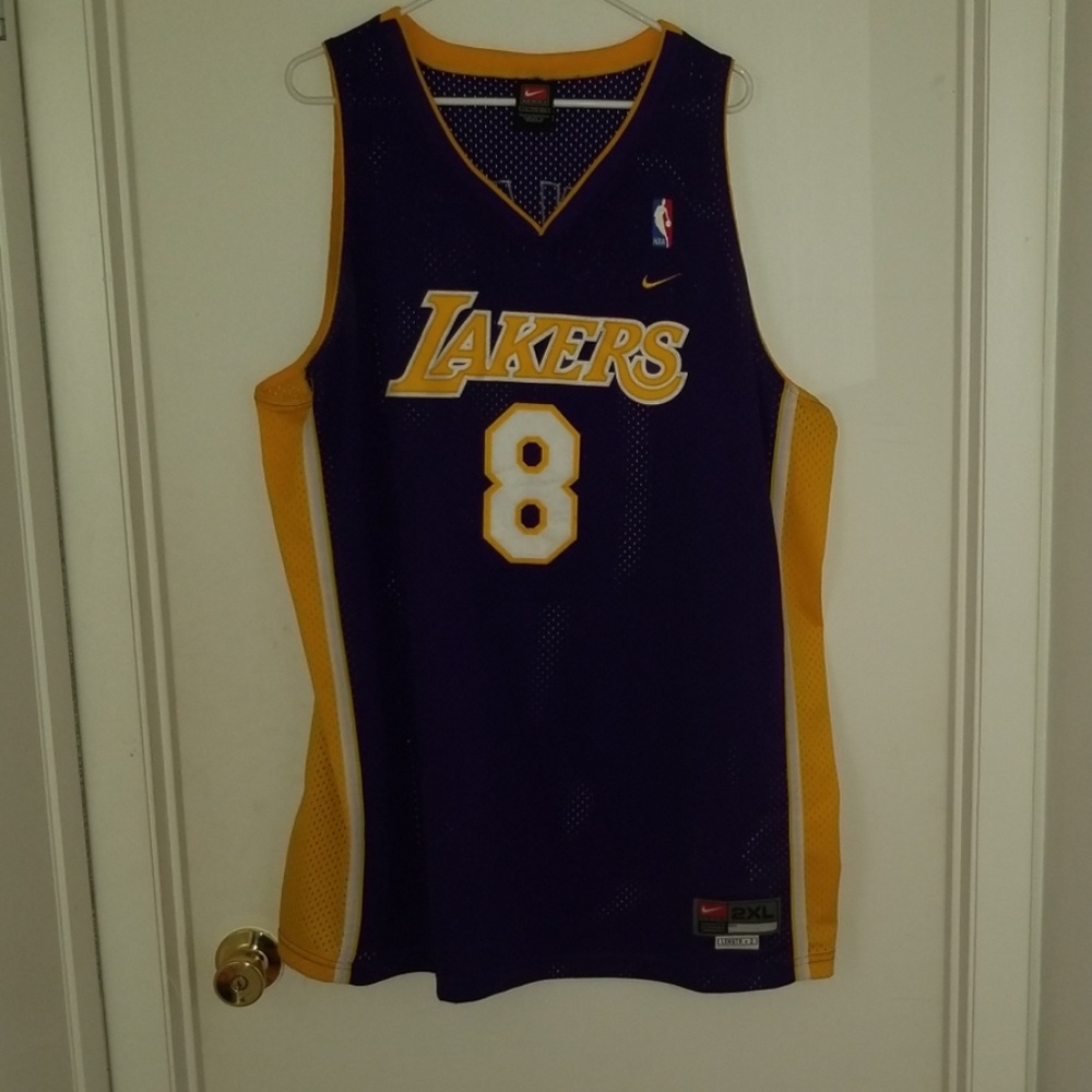 Kobe Bryant Lakers Jersey